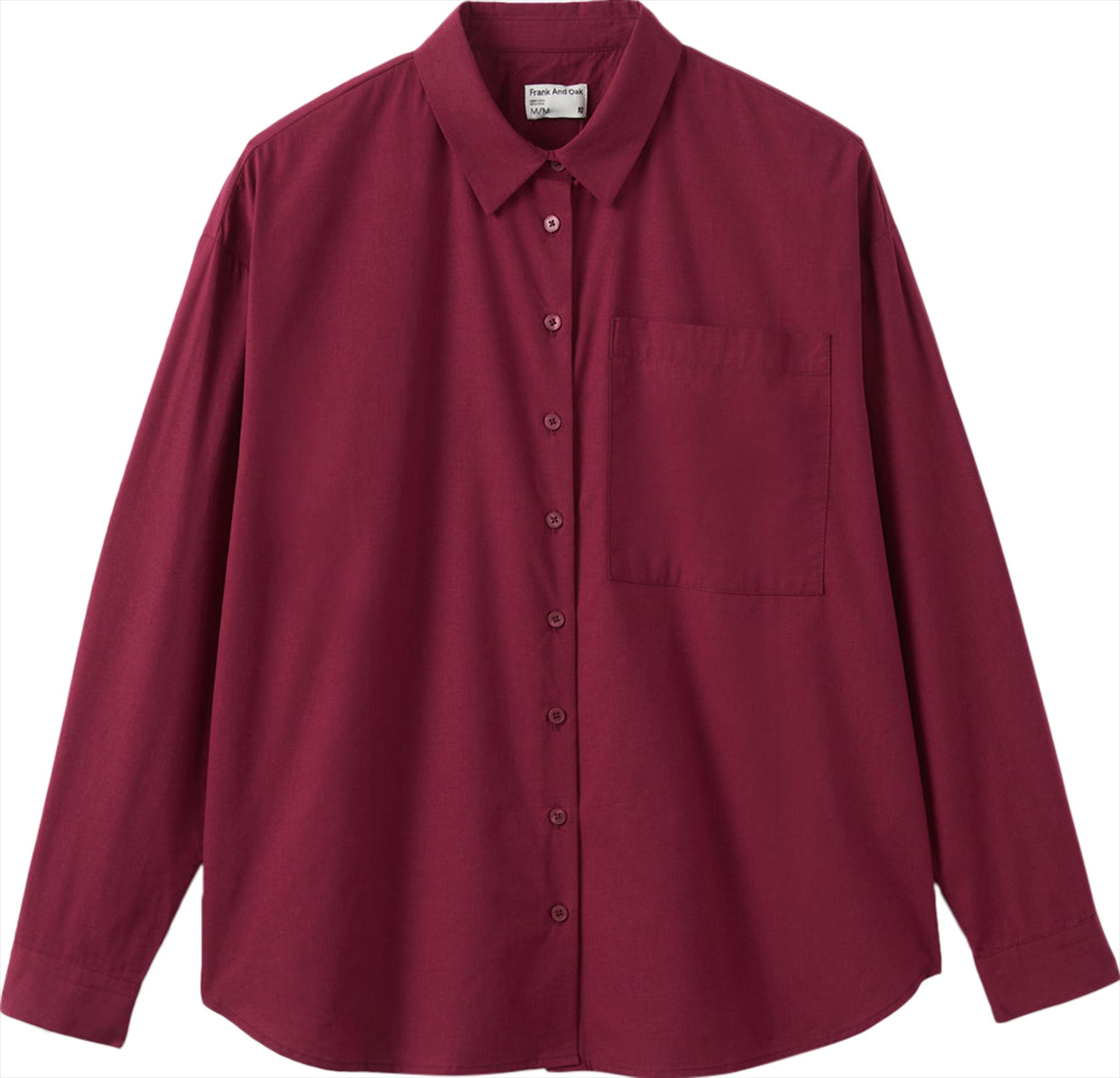 Product gallery image number 1 for product Kapok Loose Fit Shirt - Women's