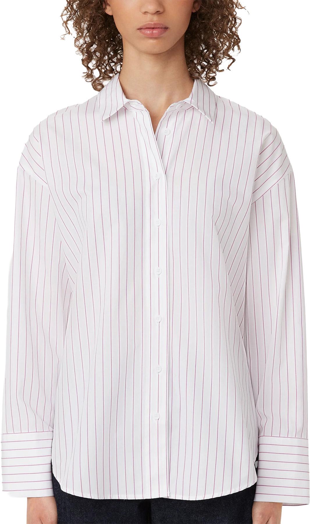 Product gallery image number 2 for product Crisp Poplin Shirt - Women's