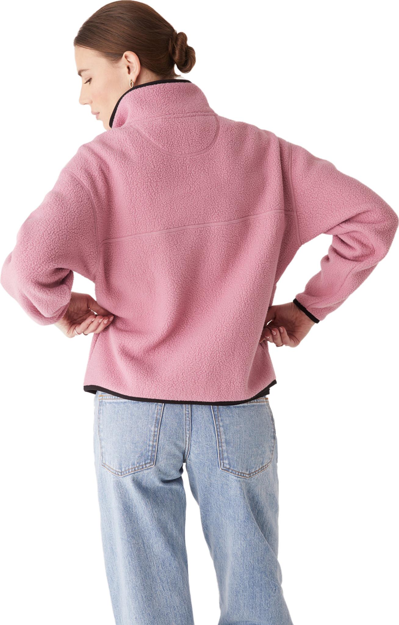 Product gallery image number 2 for product Axis Polar Fleece Pullover - Women's