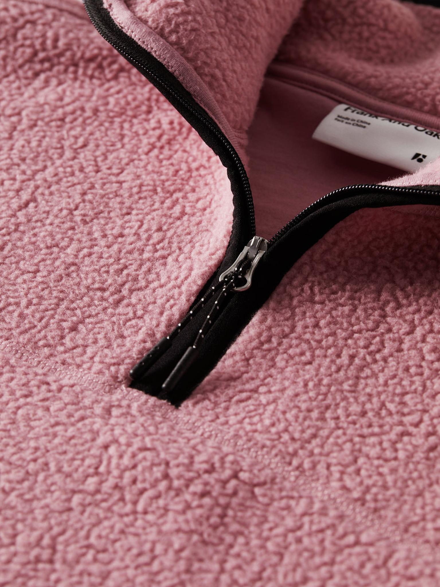 Product gallery image number 3 for product Axis Polar Fleece Pullover - Women's