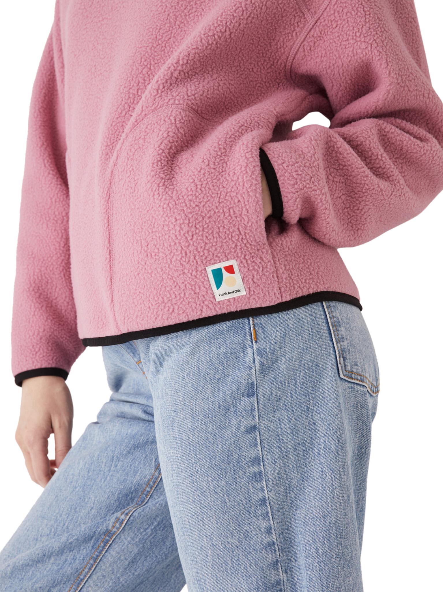 Product gallery image number 5 for product Axis Polar Fleece Pullover - Women's