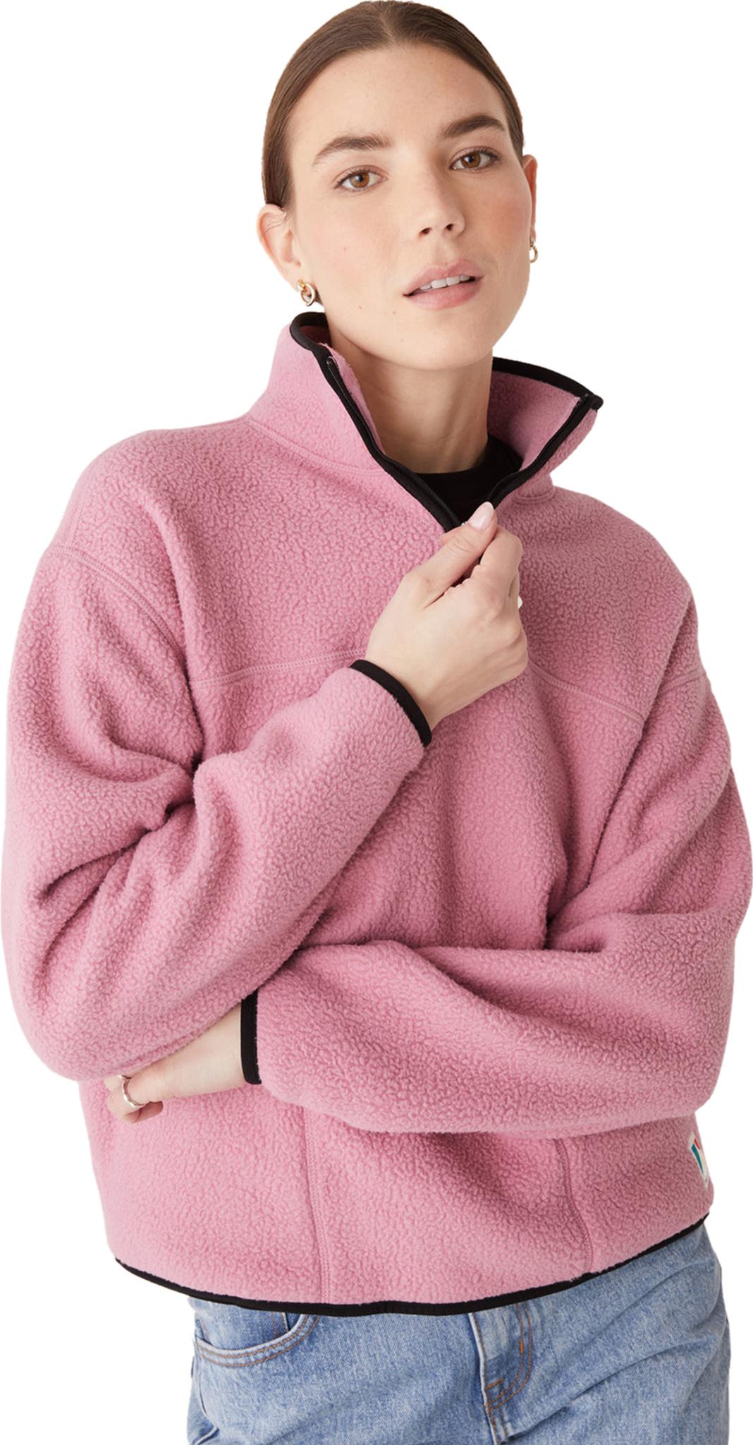 Product gallery image number 6 for product Axis Polar Fleece Pullover - Women's