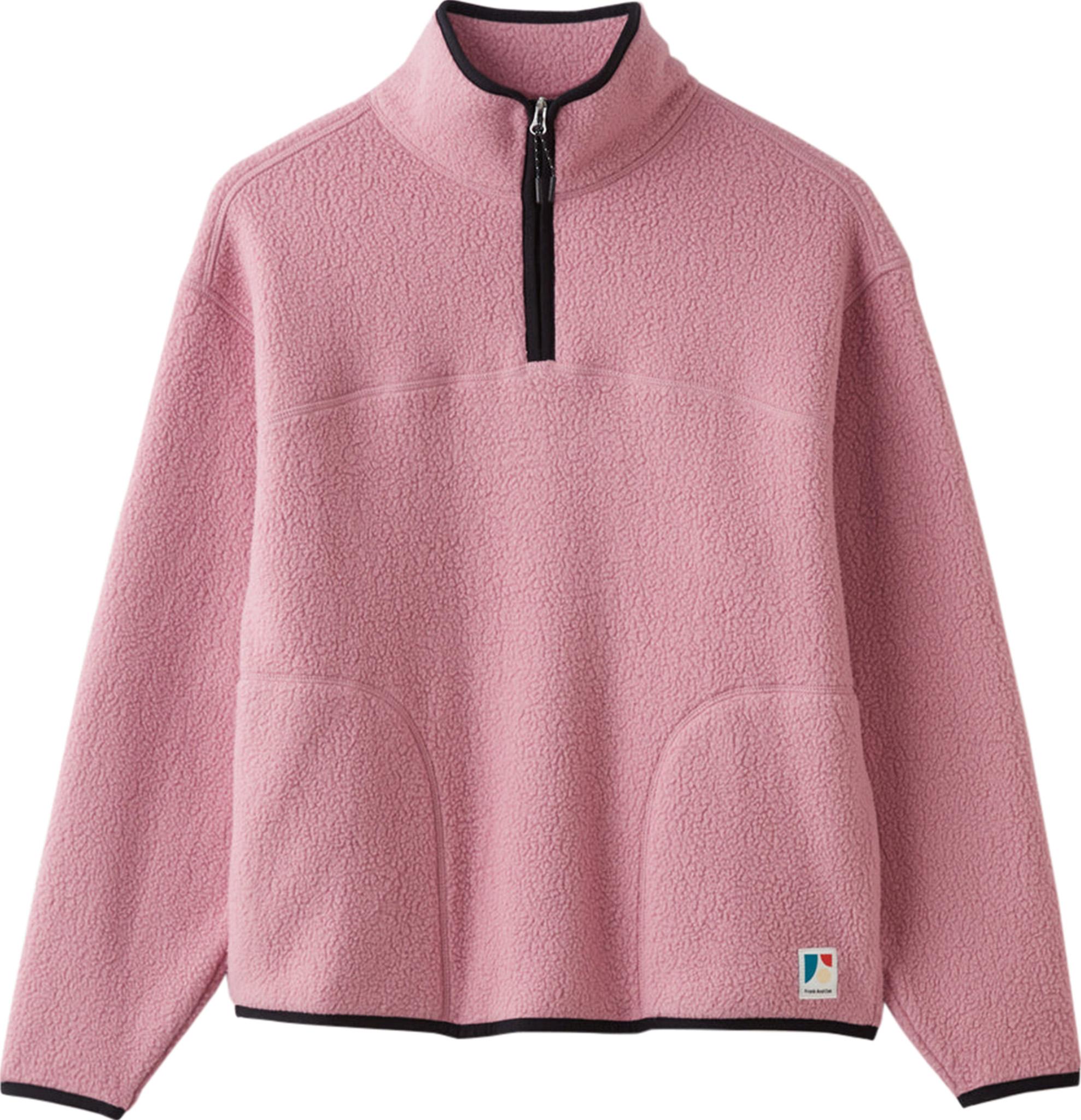 Product gallery image number 1 for product Axis Polar Fleece Pullover - Women's