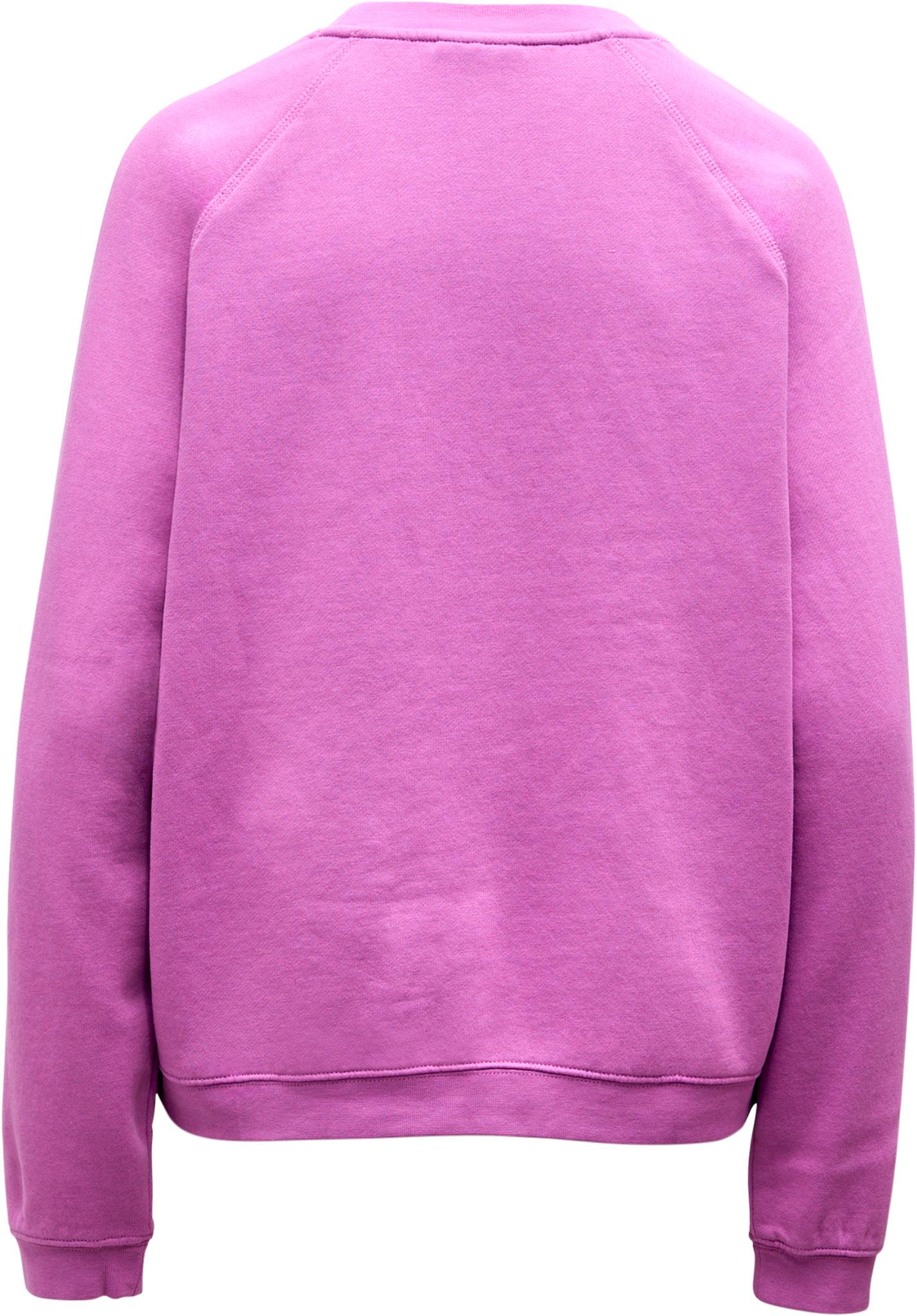 Product gallery image number 2 for product Gym Fleece Crewneck Sweatshirt - Women's