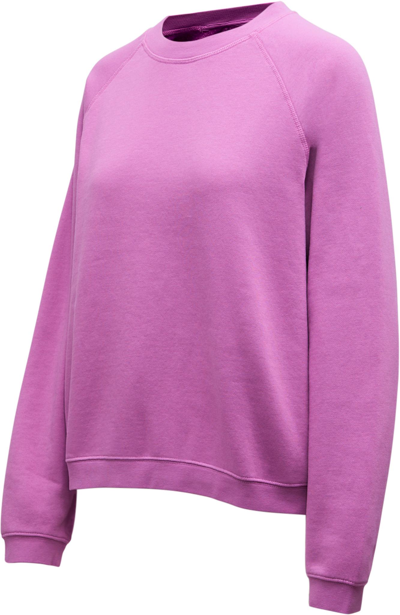 Product gallery image number 3 for product Gym Fleece Crewneck Sweatshirt - Women's