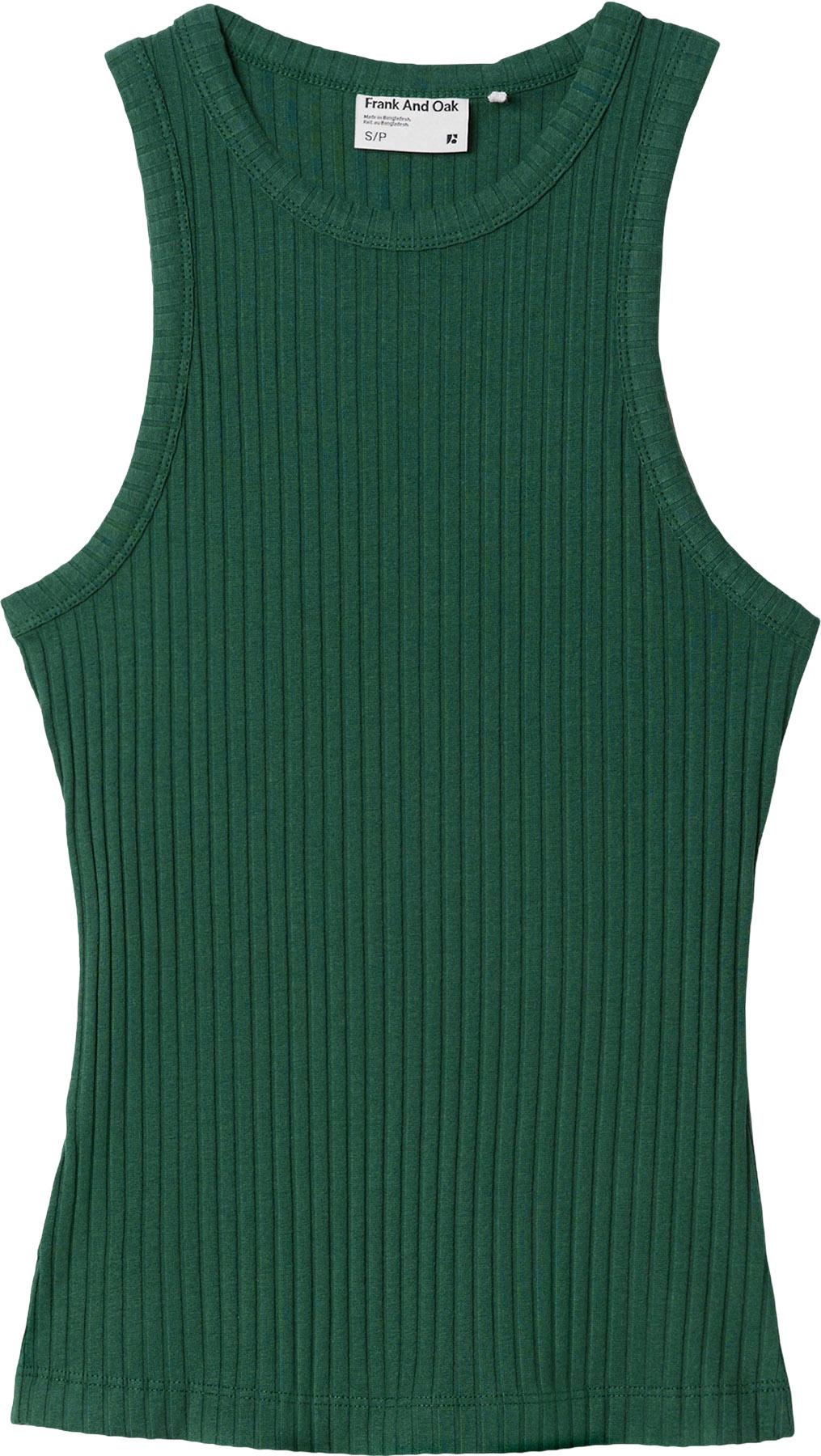 Product gallery image number 1 for product Ribbed Tank Top - Women's