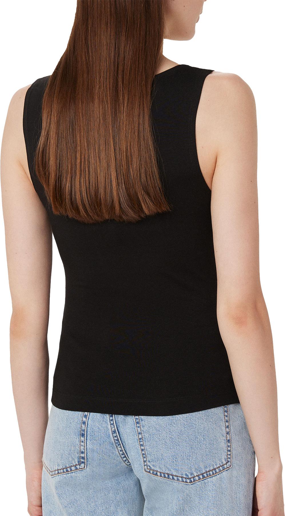 Product gallery image number 2 for product Boat Neck Tank Top - Women's