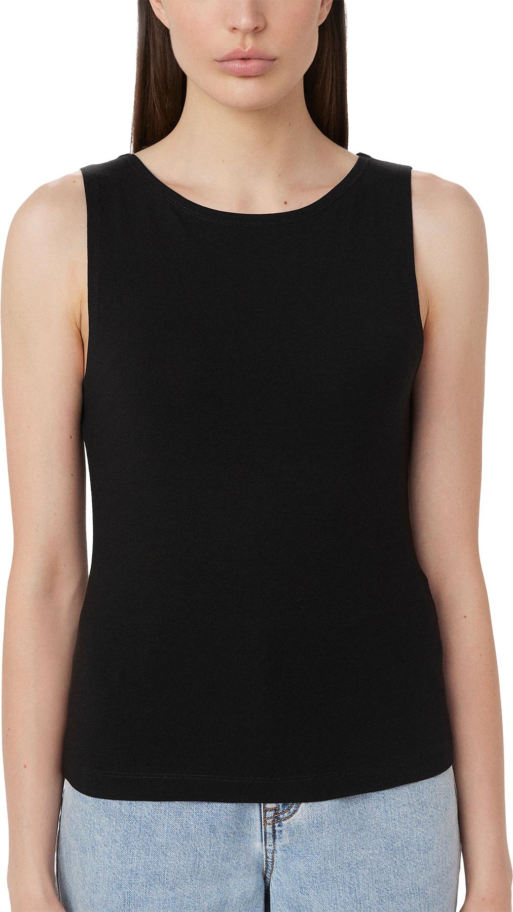 Product gallery image number 3 for product Boat Neck Tank Top - Women's