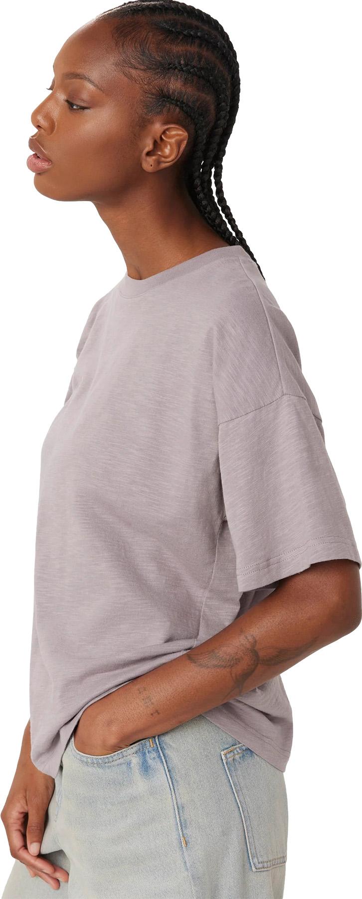 Numéro de l'image de la galerie de produits 2 pour le produit T-shirt ample - Femme
