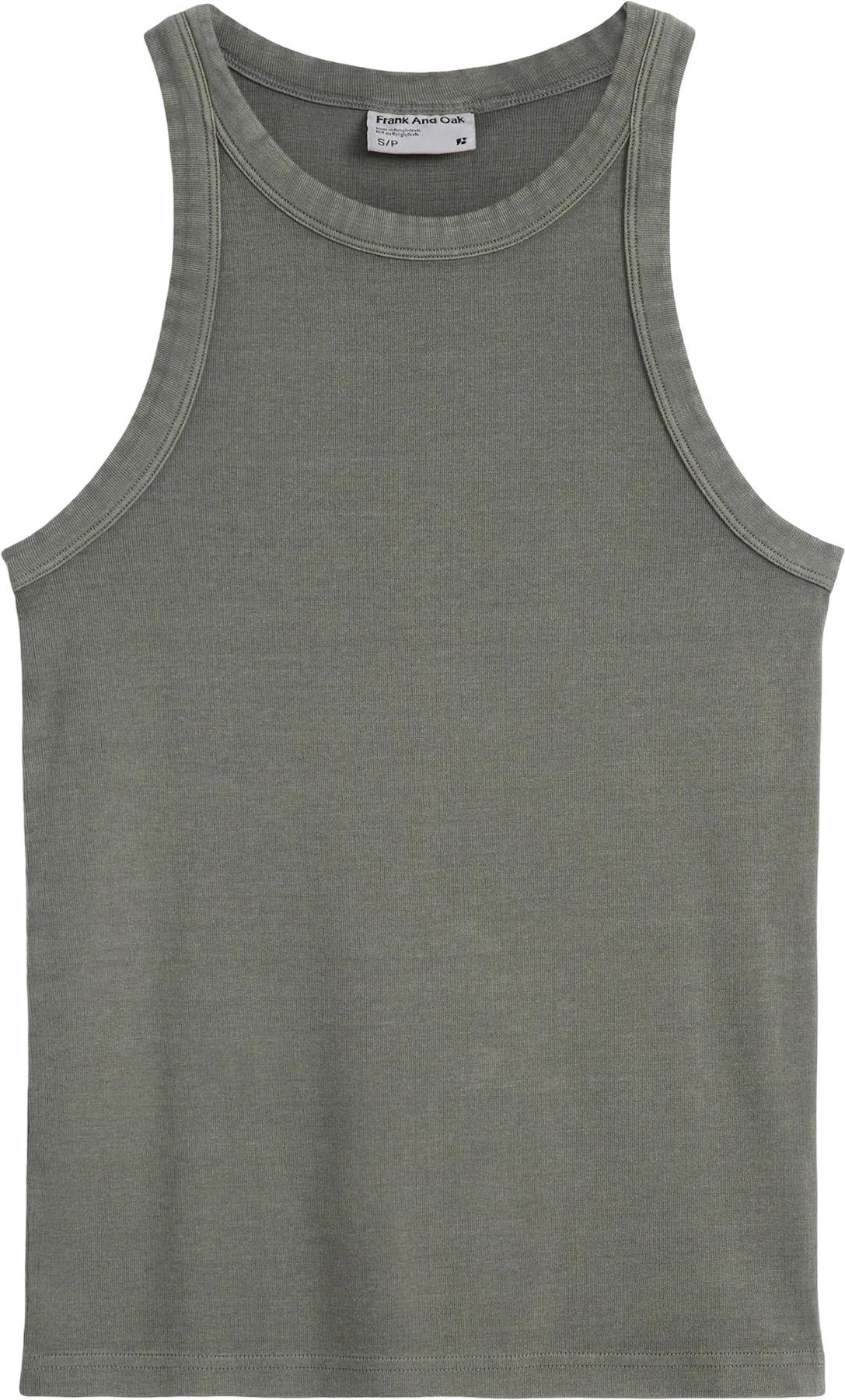 Product image for Garment Dyed Essential Tank Top - Women's