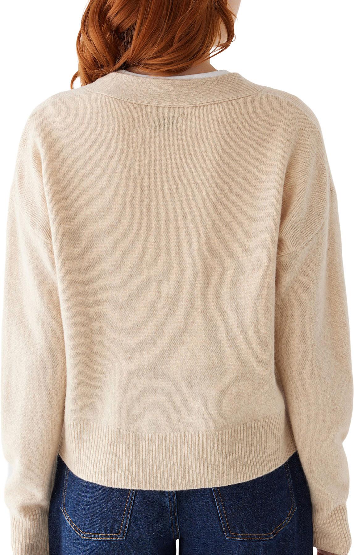 Product gallery image number 4 for product Yak Wool Cardigan - Women's