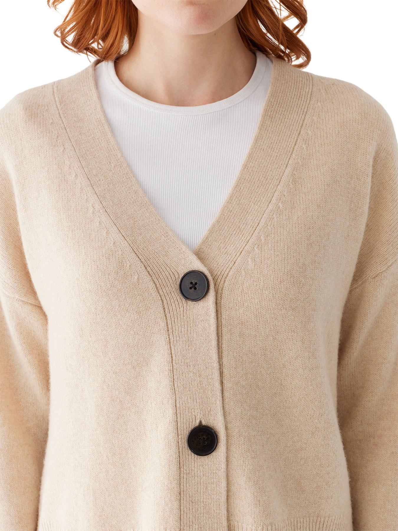 Product gallery image number 5 for product Yak Wool Cardigan - Women's