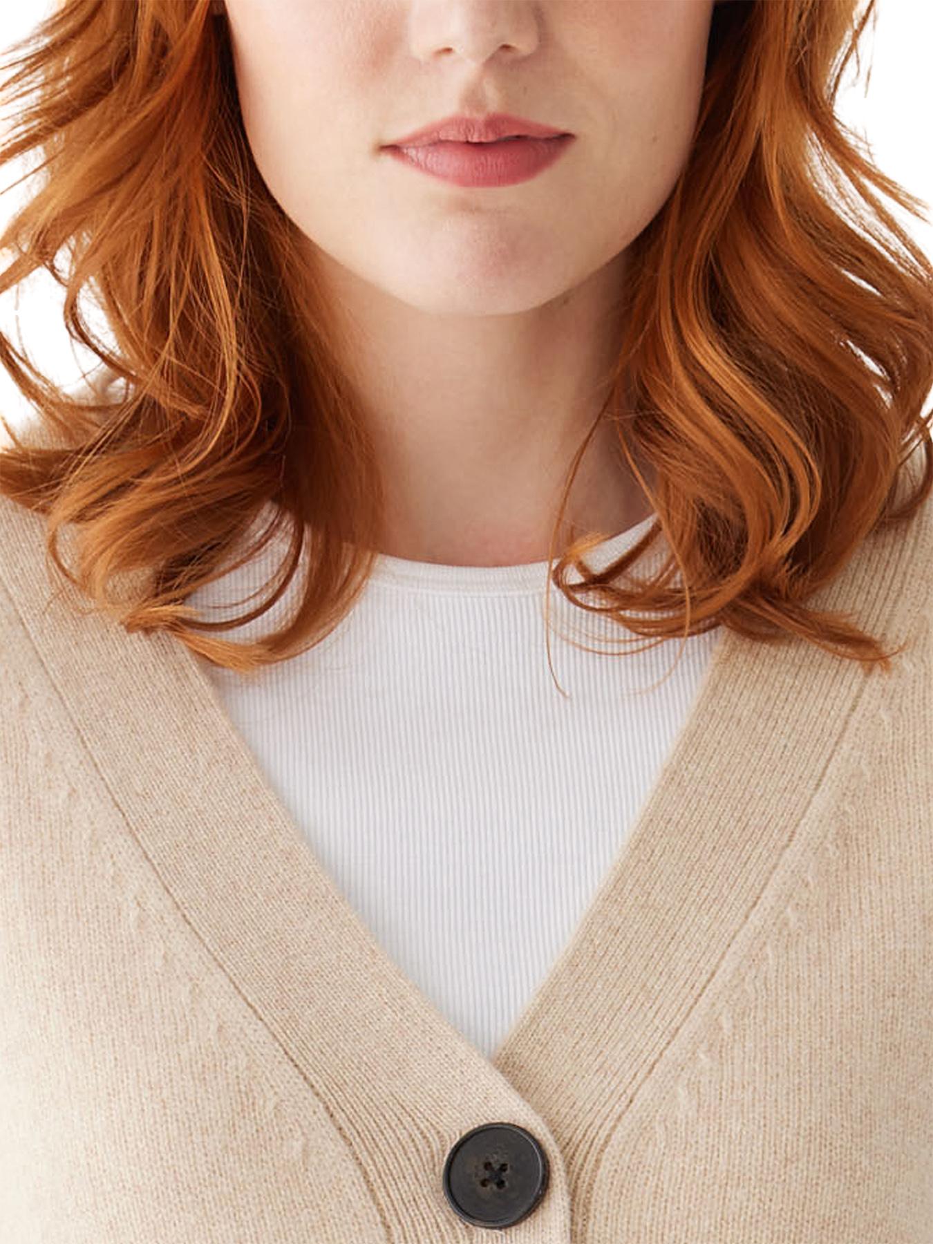 Product gallery image number 2 for product Yak Wool Cardigan - Women's