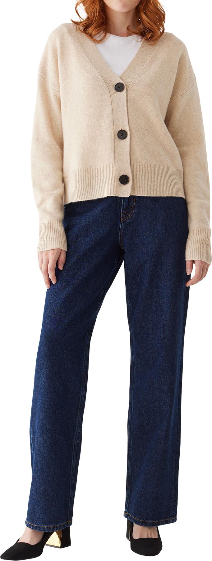 Product gallery image number 3 for product Yak Wool Cardigan - Women's