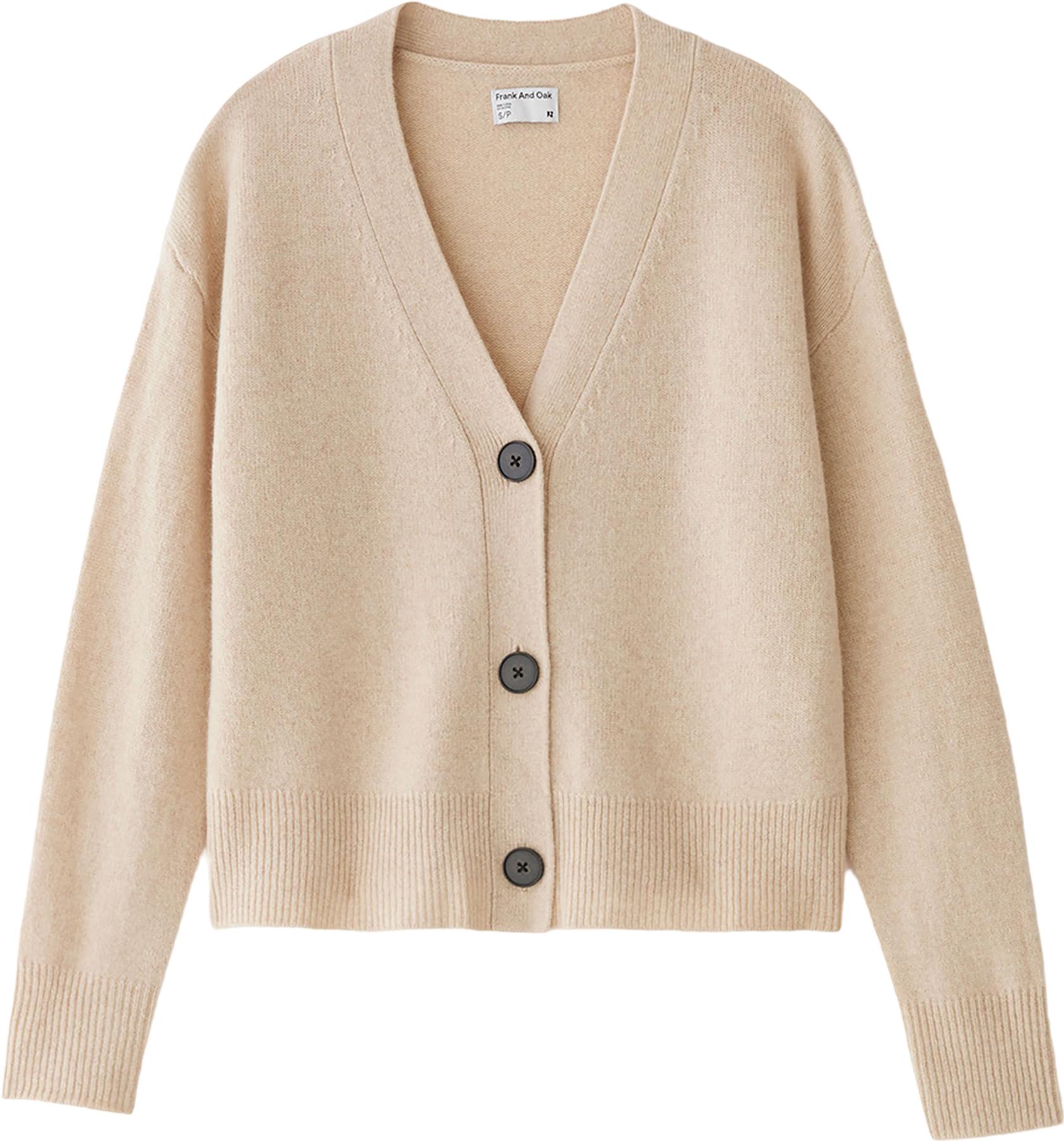 Product gallery image number 1 for product Yak Wool Cardigan - Women's