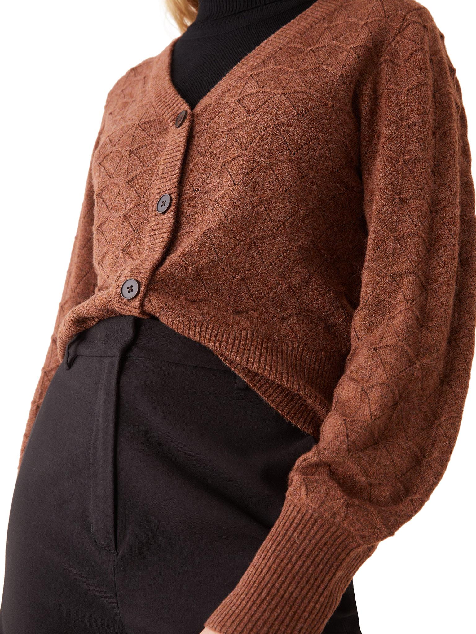 Product gallery image number 3 for product Pointelle Cardigan - Women's