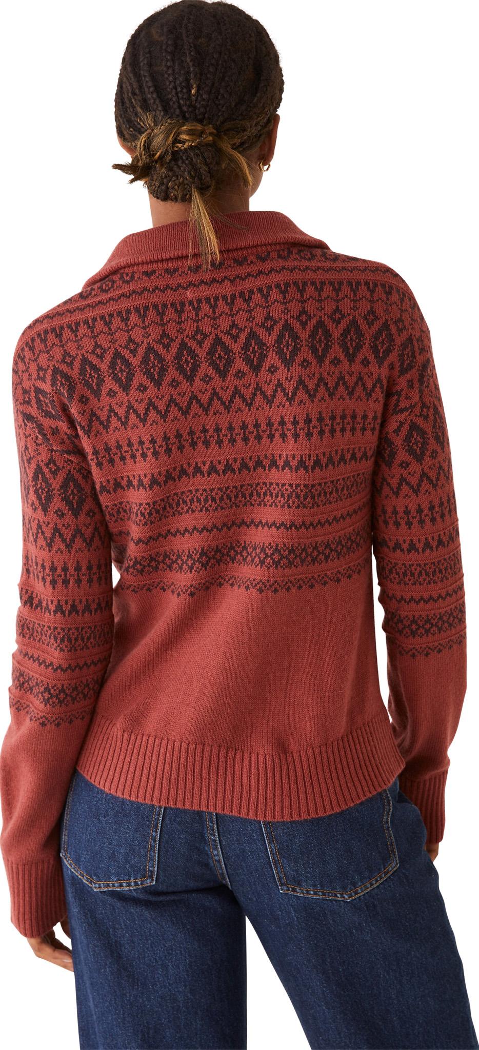 Product gallery image number 2 for product Fair Isle Sweater - Women's