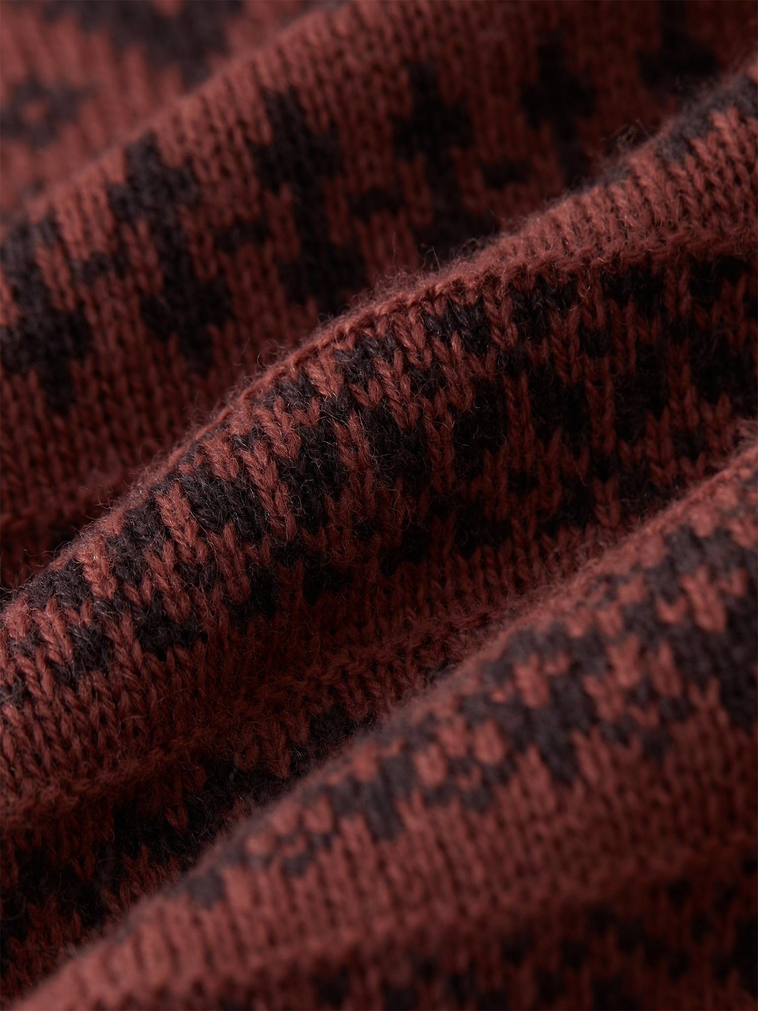 Product gallery image number 3 for product Fair Isle Sweater - Women's