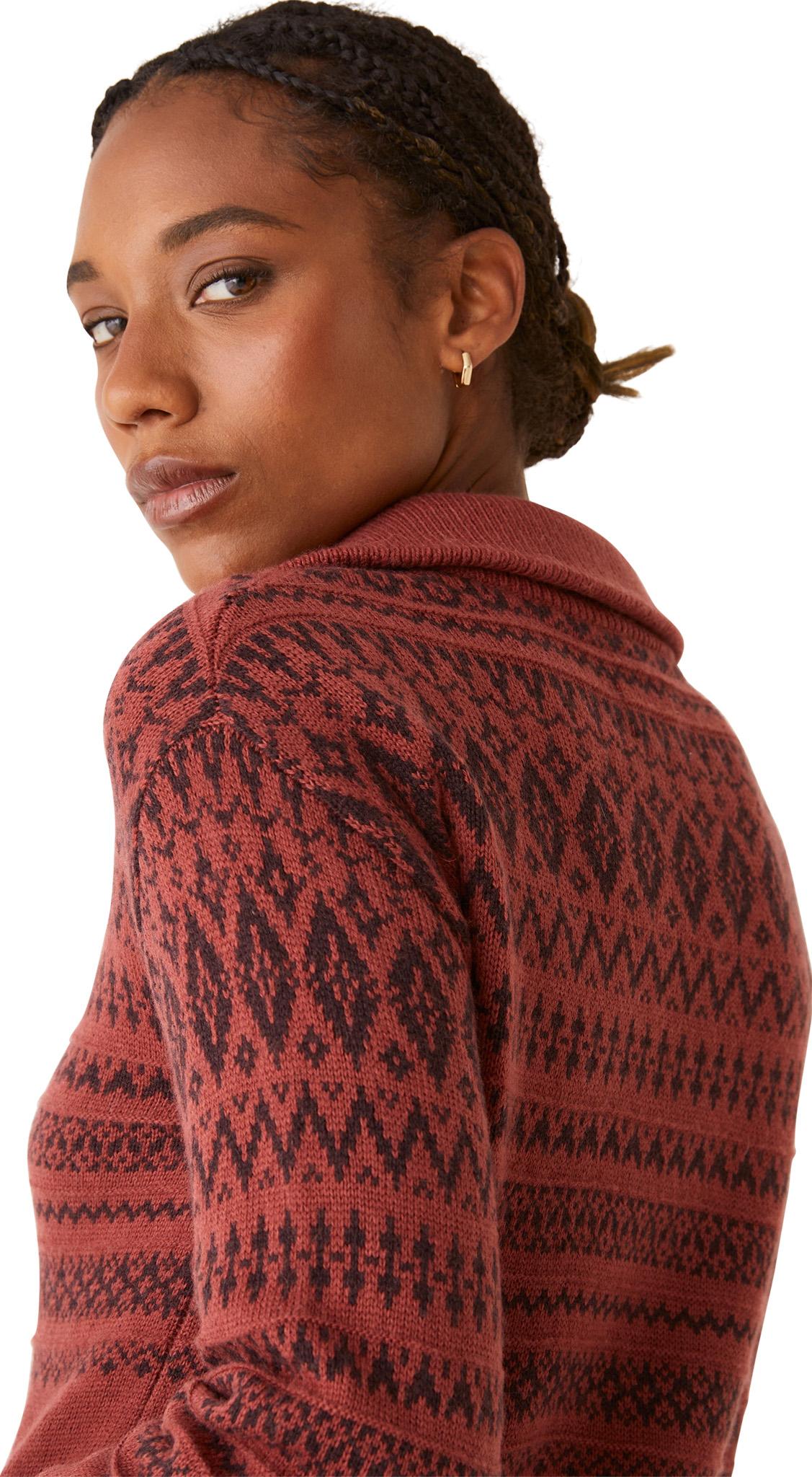 Product gallery image number 5 for product Fair Isle Sweater - Women's