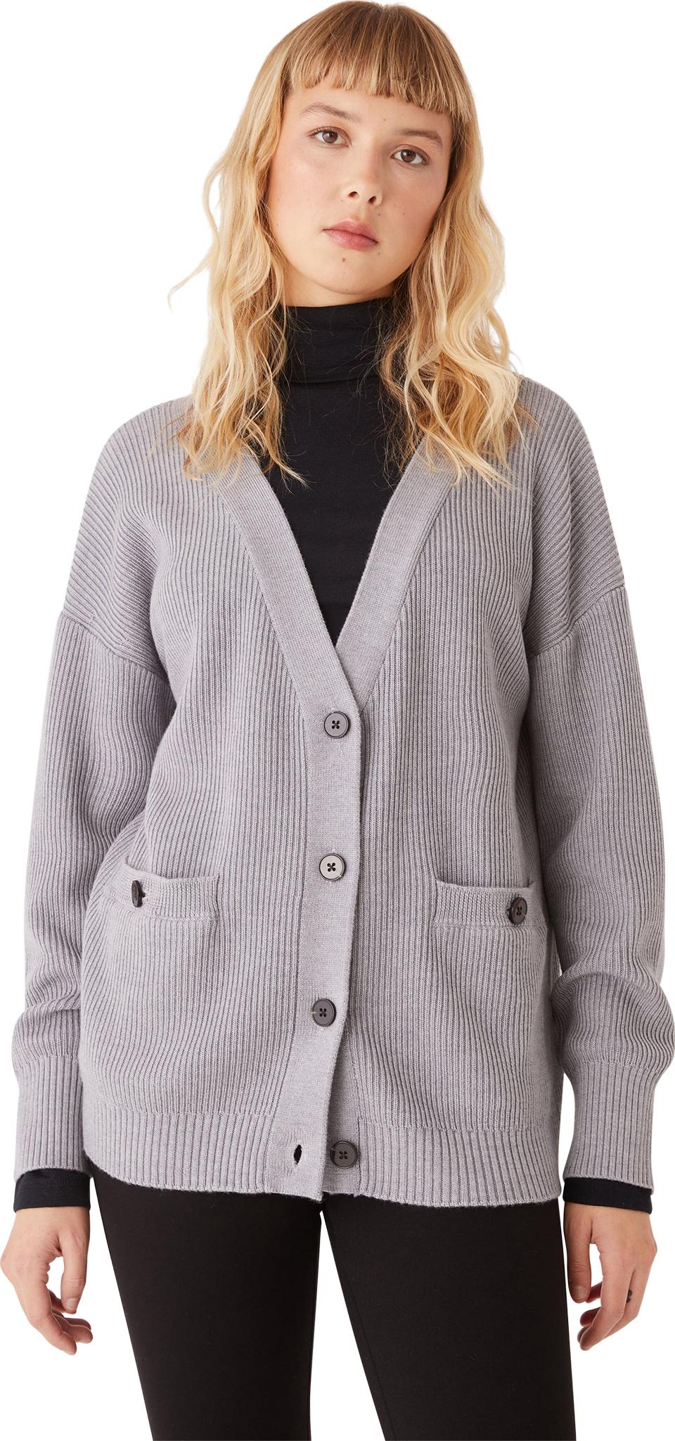 Product gallery image number 5 for product Merino Wool Cardigan - Women's