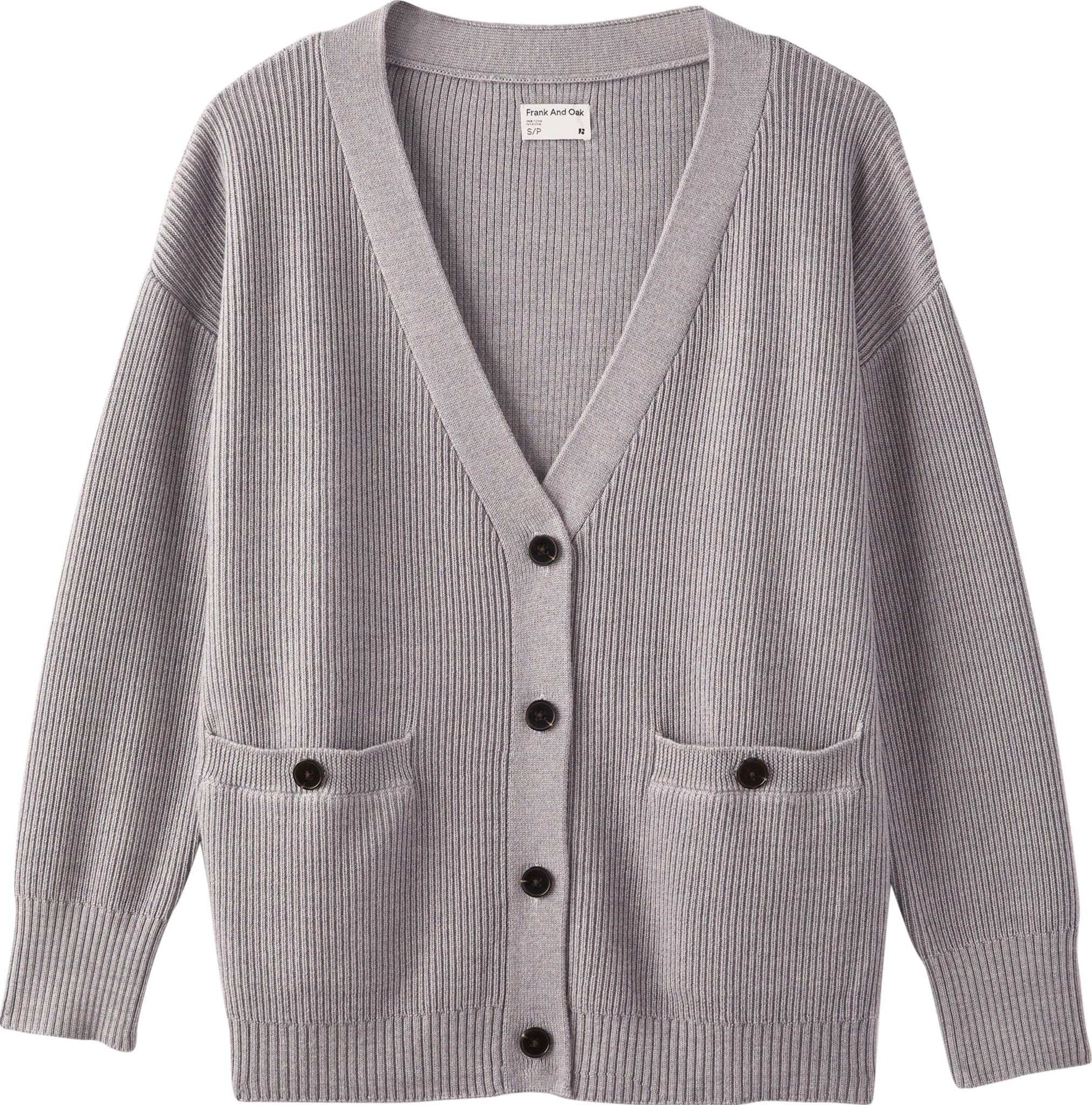 Product gallery image number 1 for product Merino Wool Cardigan - Women's
