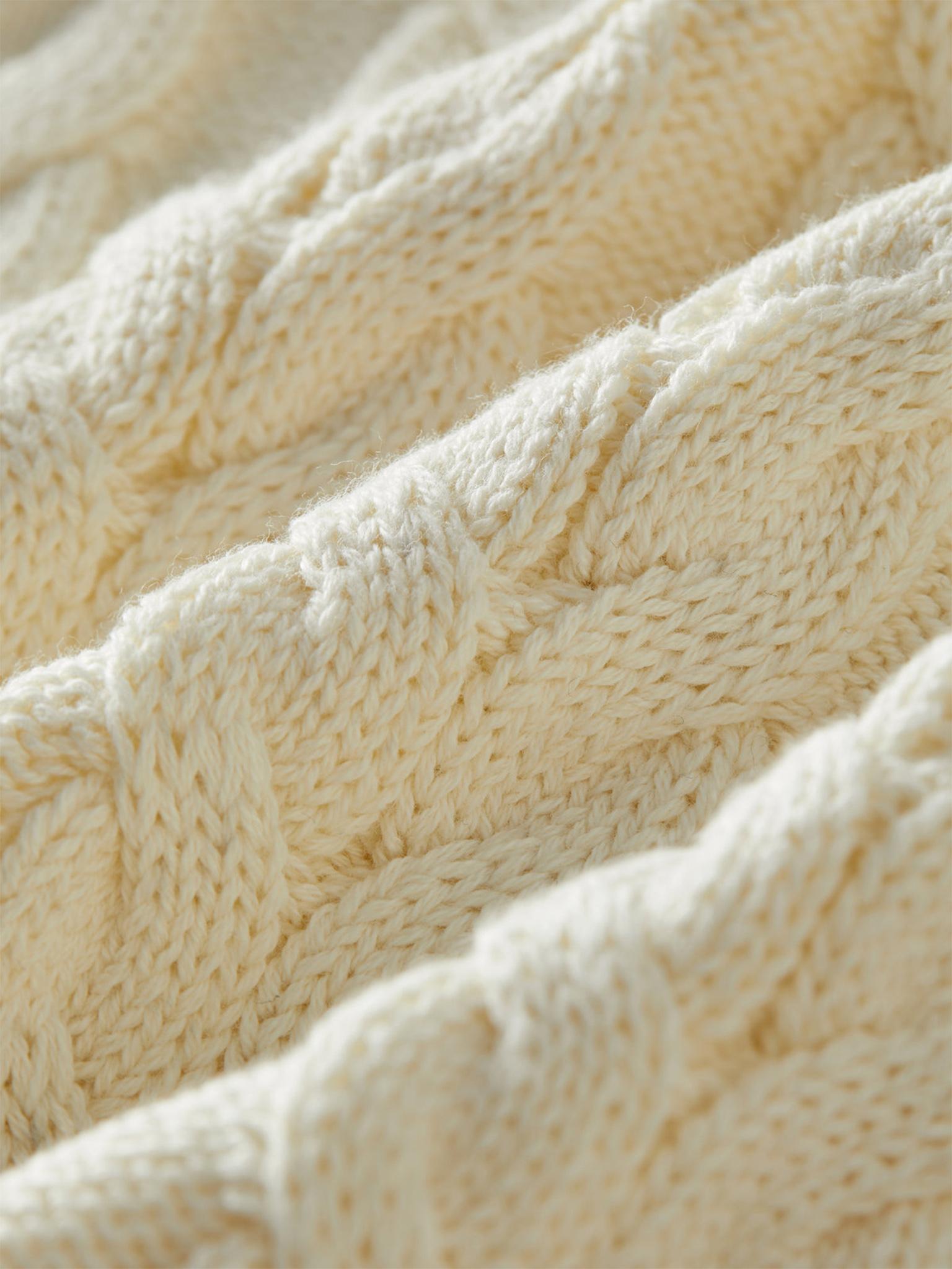 Product gallery image number 3 for product Knitted Sweater Vest - Women's