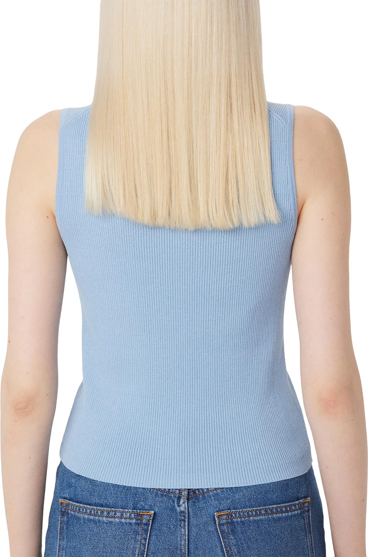 Product gallery image number 4 for product Button Up Sweater Vest - Women's