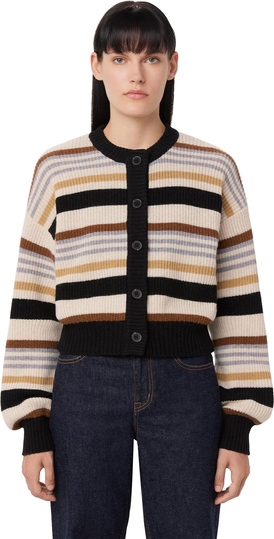 Product gallery image number 3 for product Lambswool Cardigan - Women's