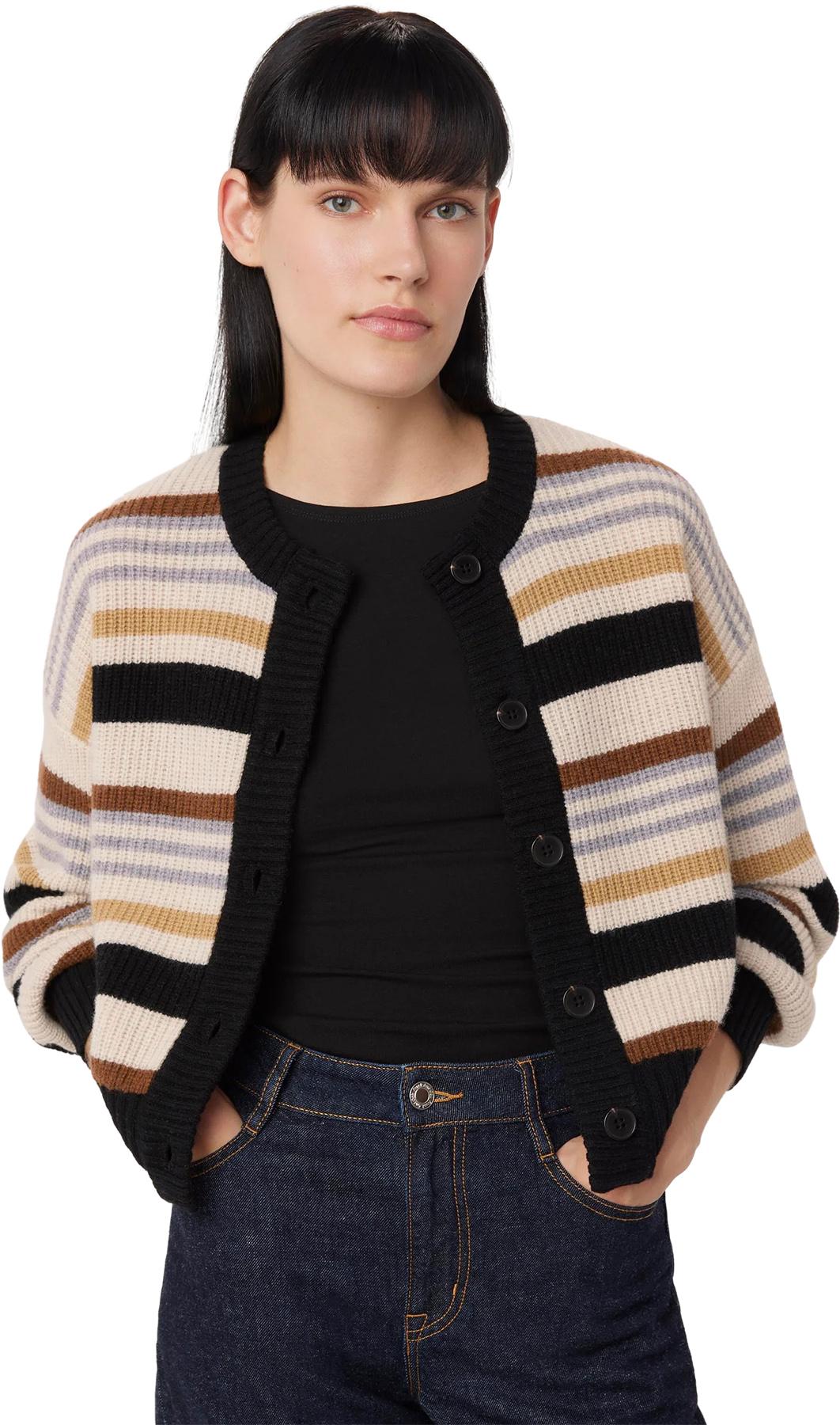 Product gallery image number 4 for product Lambswool Cardigan - Women's