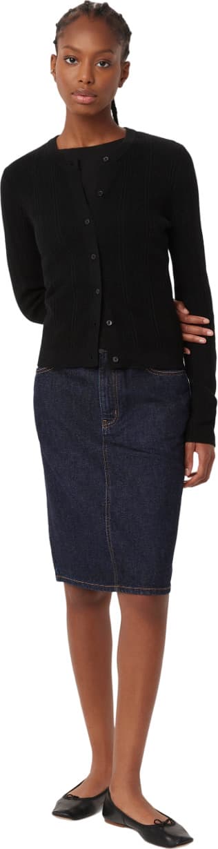 Product gallery image number 4 for product Fitted Cardigan - Women's