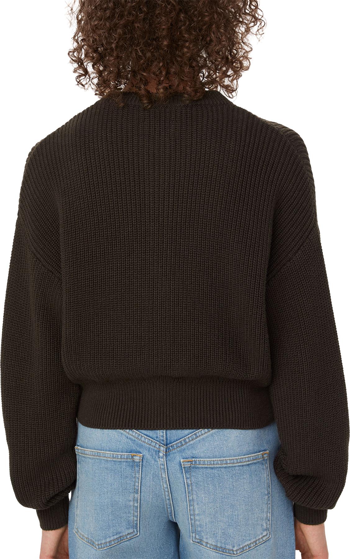 Product gallery image number 2 for product SeaCell Crewneck Cardigan - Women's