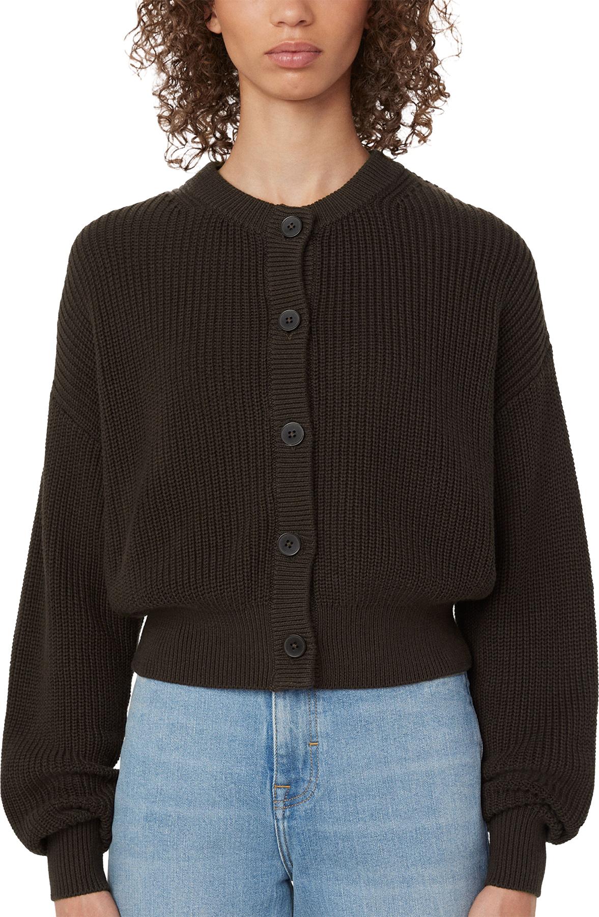 Product gallery image number 4 for product SeaCell Crewneck Cardigan - Women's