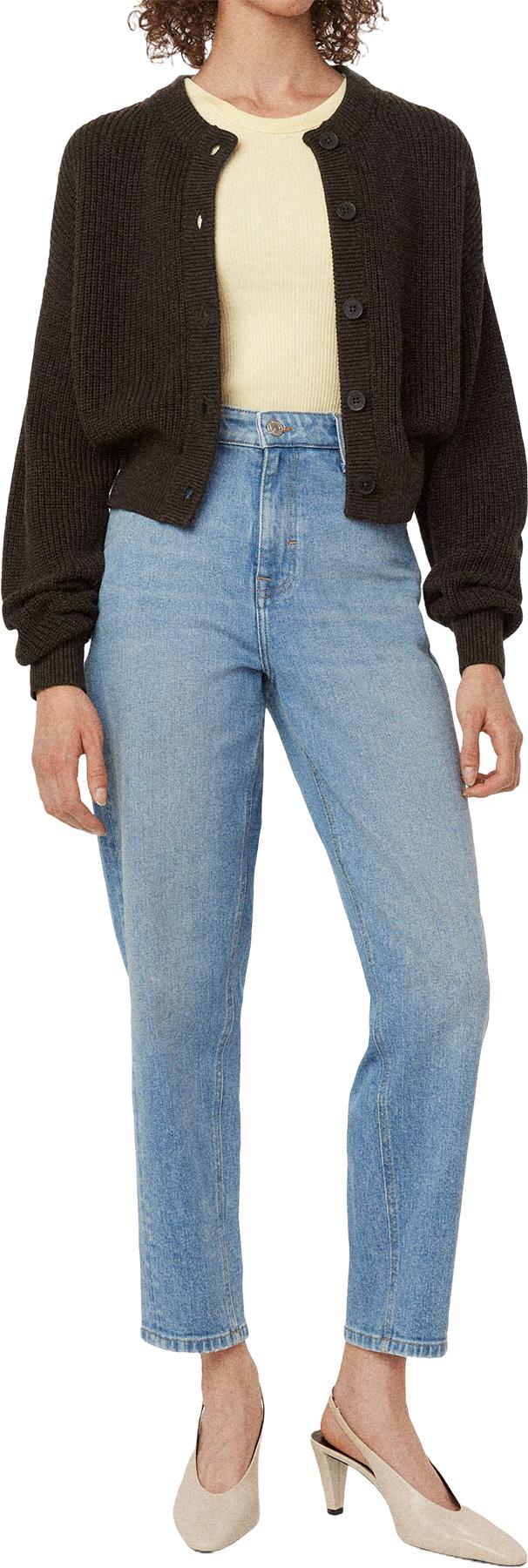 Product gallery image number 5 for product SeaCell Crewneck Cardigan - Women's