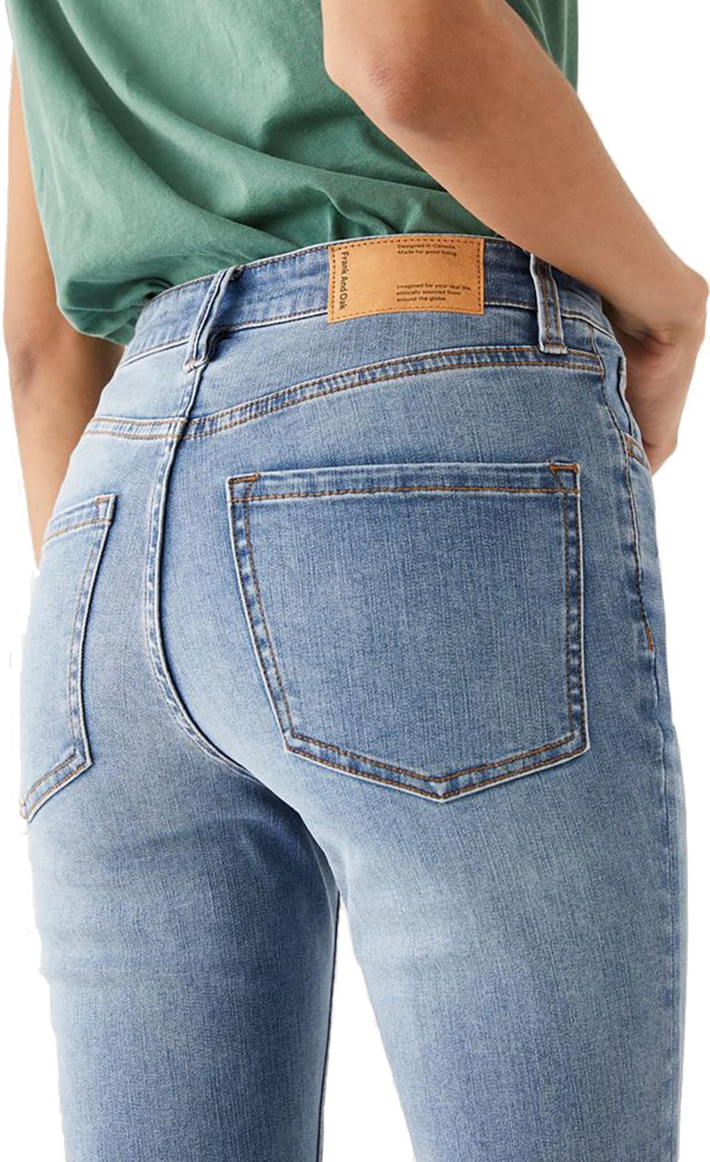 Product gallery image number 2 for product Debbie High Rise Skinny Jeans - Women's