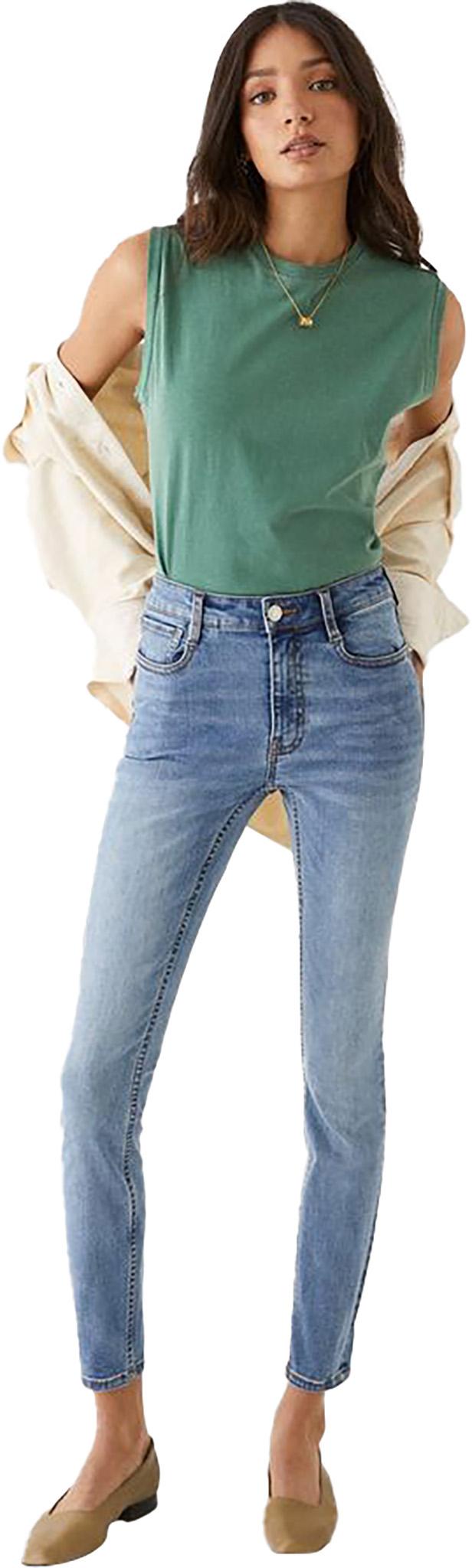 Product gallery image number 3 for product Debbie High Rise Skinny Jeans - Women's