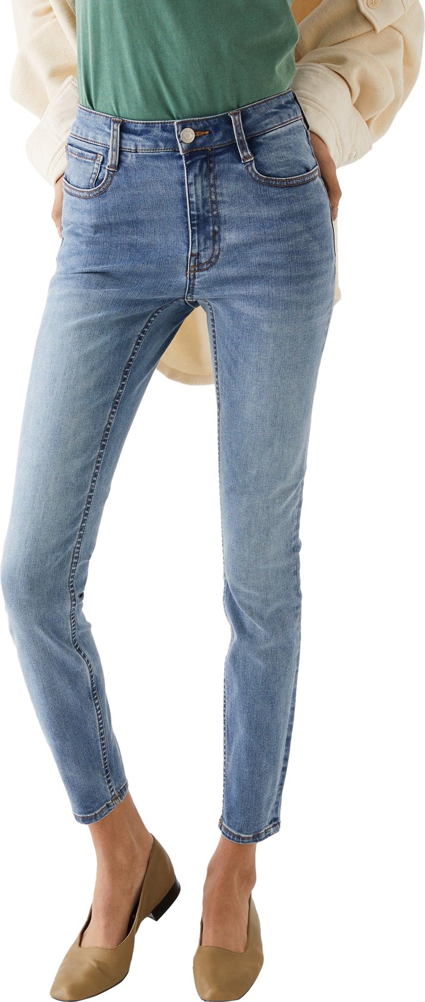 Product gallery image number 1 for product Debbie High Rise Skinny Jeans - Women's
