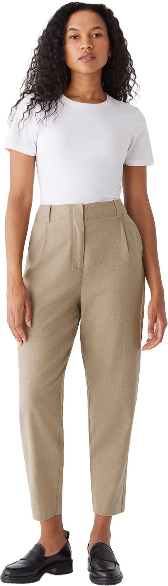 Product gallery image number 4 for product Amelia Balloon Fit Pant - Women's