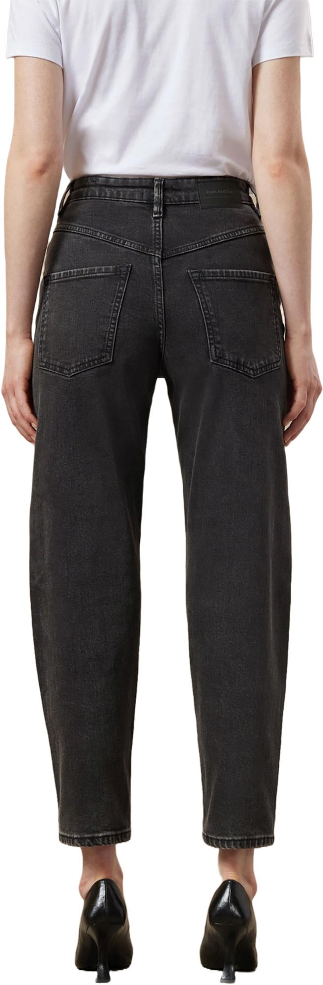 Product gallery image number 2 for product Linda High Rise Ballon Fit Jean - Women's