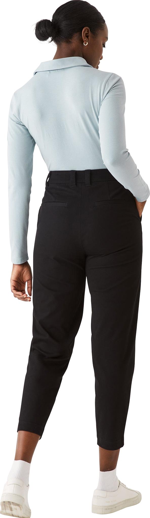 Product gallery image number 2 for product Amelia Balloon Fit Flex Pant - Women's