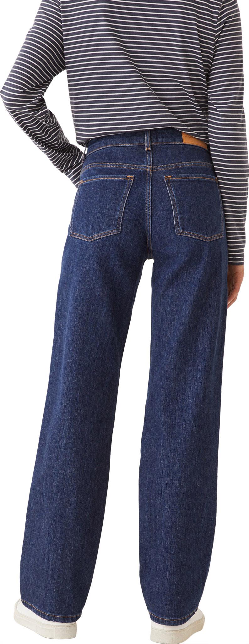 Product gallery image number 2 for product Marianne High Rise Straight Fit Jeans - Women's