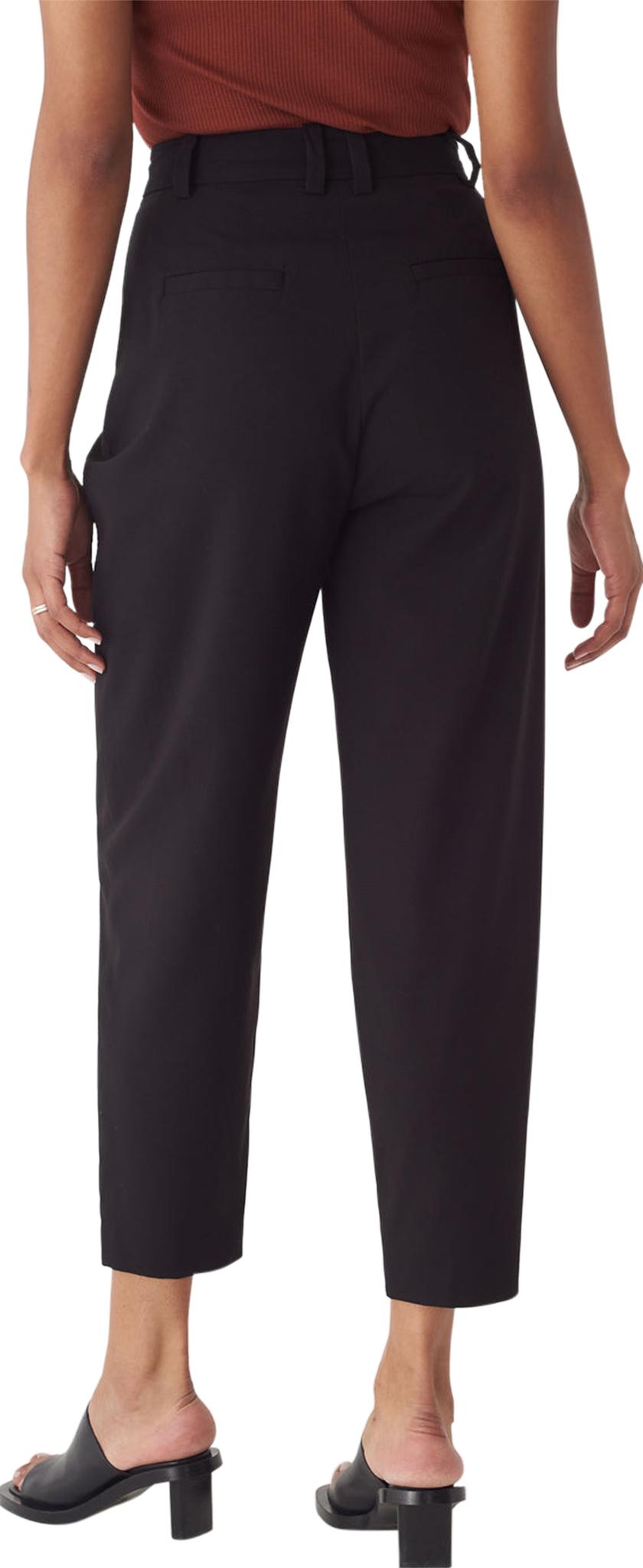 Product gallery image number 2 for product Pantalon à coupe ballon Amelia - Femme