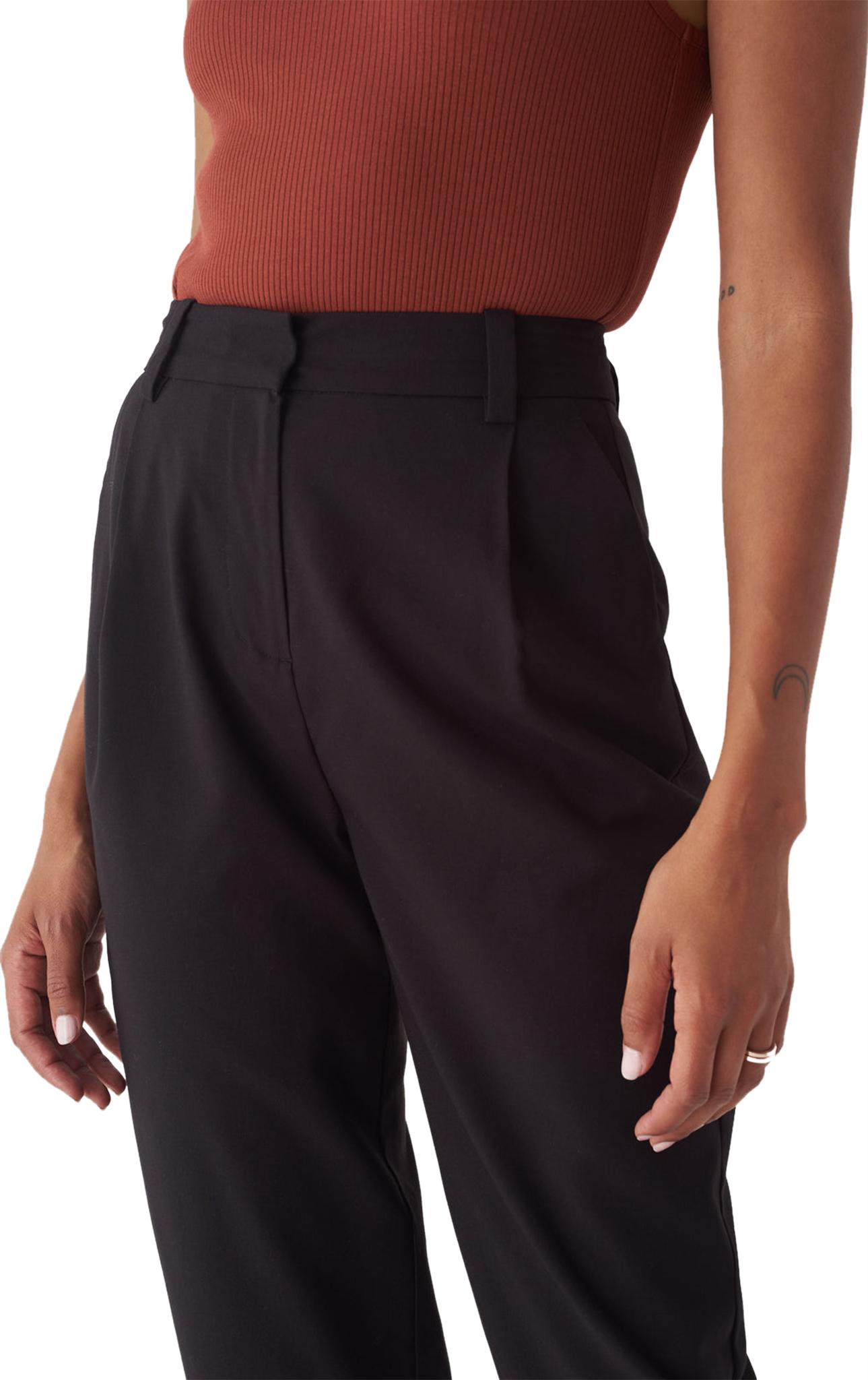 Product gallery image number 3 for product Pantalon à coupe ballon Amelia - Femme