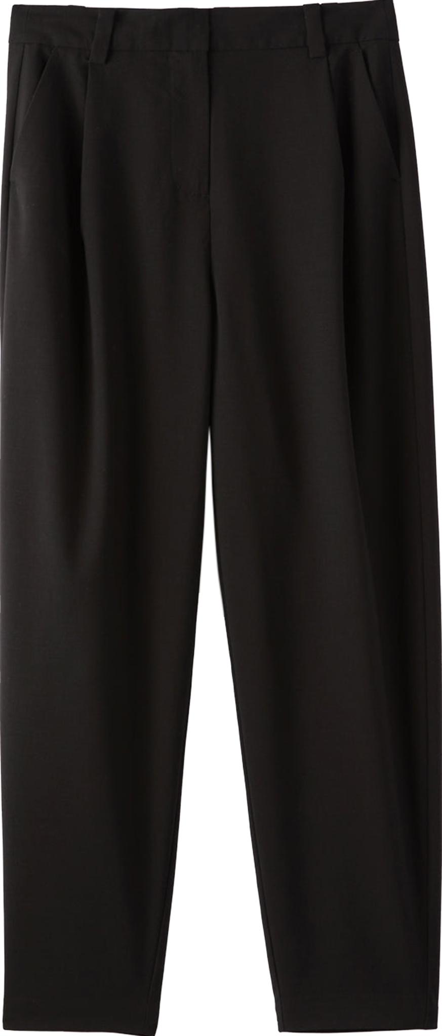 Product gallery image number 1 for product Pantalon à coupe ballon Amelia - Femme