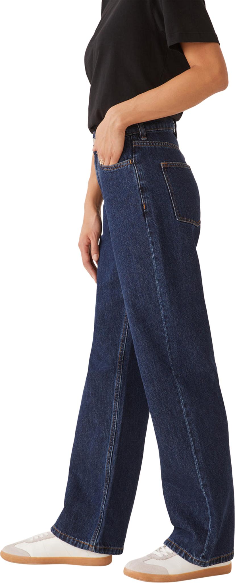 Product gallery image number 4 for product The Courtney Loose Fit Jeans - Women's