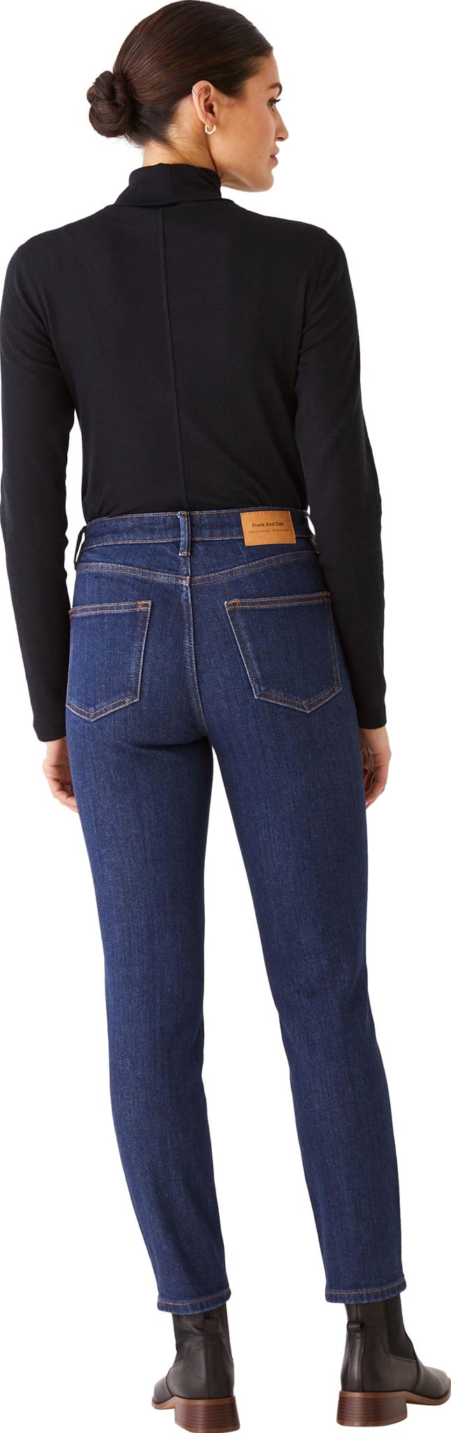 Product gallery image number 2 for product Stevie High Rise Tapered Jeans - Women's