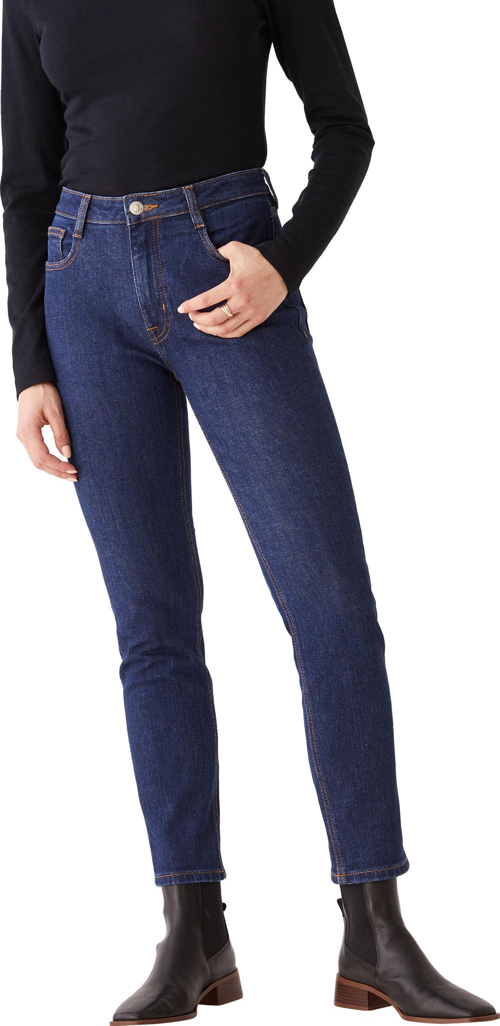 Product gallery image number 4 for product Stevie High Rise Tapered Jeans - Women's