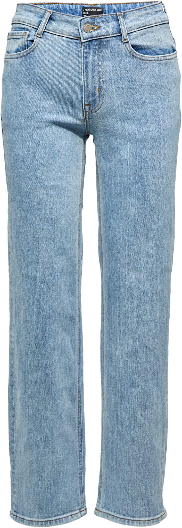 Product image for High Rise Marianne Relaxed Straight Fit Jean - Women's