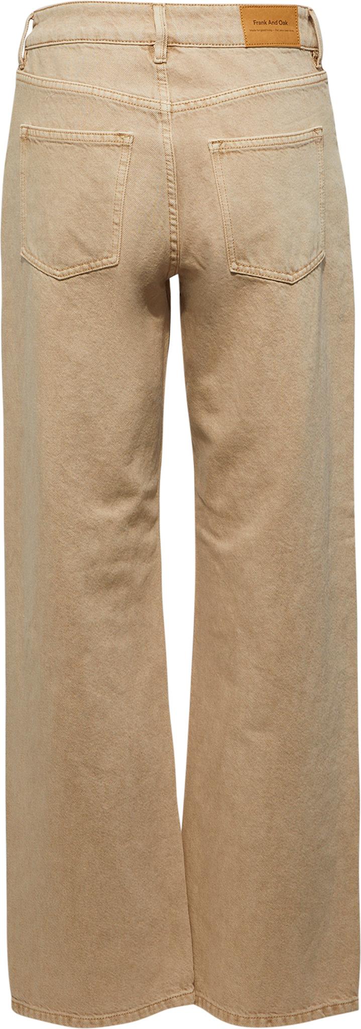 Product gallery image number 2 for product The Courtney Mid Rise Loose Fit Jean - Women's