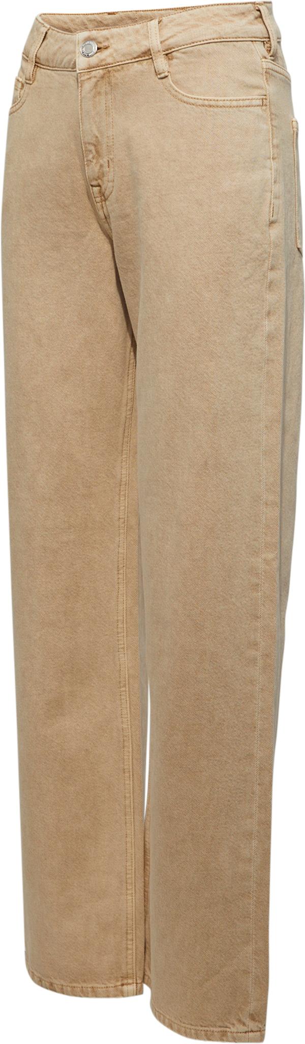 Product gallery image number 3 for product The Courtney Mid Rise Loose Fit Jean - Women's