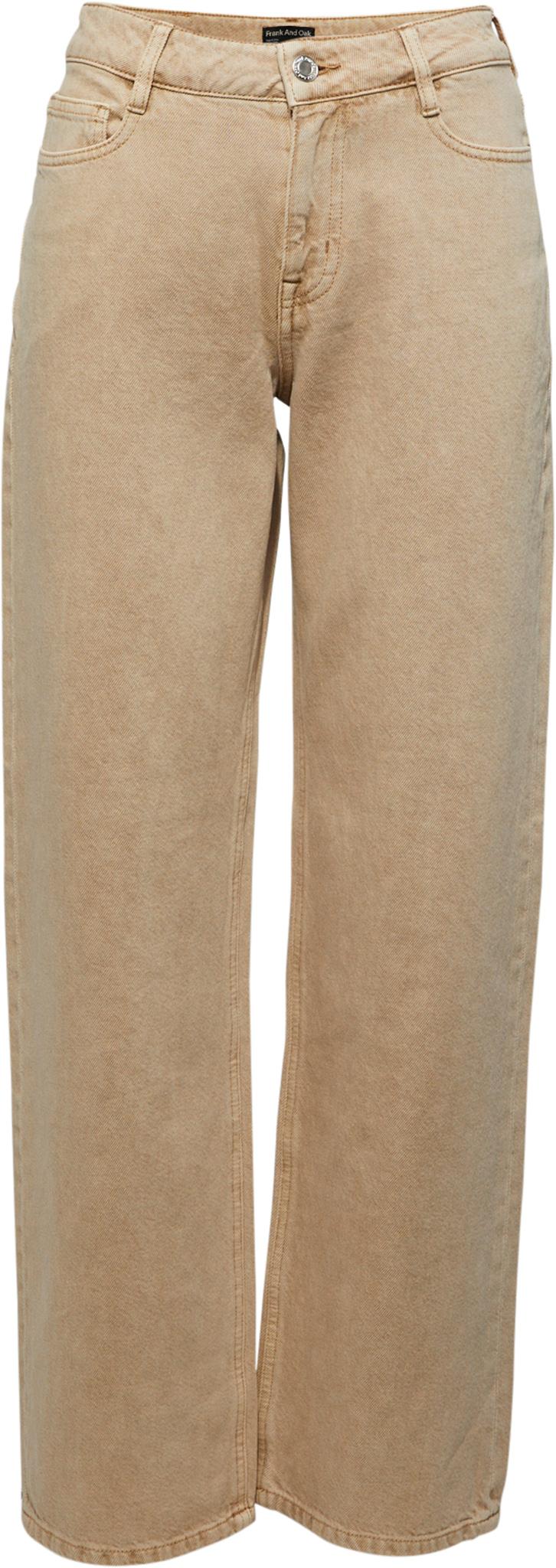 Product gallery image number 1 for product The Courtney Mid Rise Loose Fit Jean - Women's